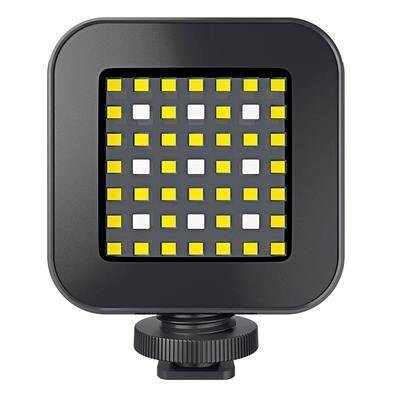 Luminária Flash Com Led Rgb À Prova D'água 30m - Telesin