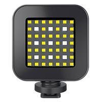 Luminária Flash Com Led Rgb À Prova D'água 30m - Telesin