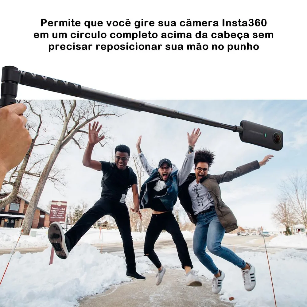 Kit De Acessórios Para Bullet Time Insta360 Kit De Acessórios Para Bullet Time Insta360