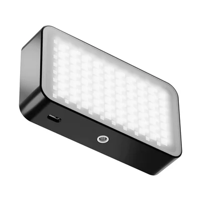 Luminária Led Flash Portátil Rgb - Telesin