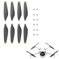 Kit 2 Pares Hélices De Reposição Originais Para Drone Dji Mini 3