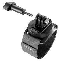 Suporte De Punho/mão/tornozelo Para Gopro E Similares - Telesin