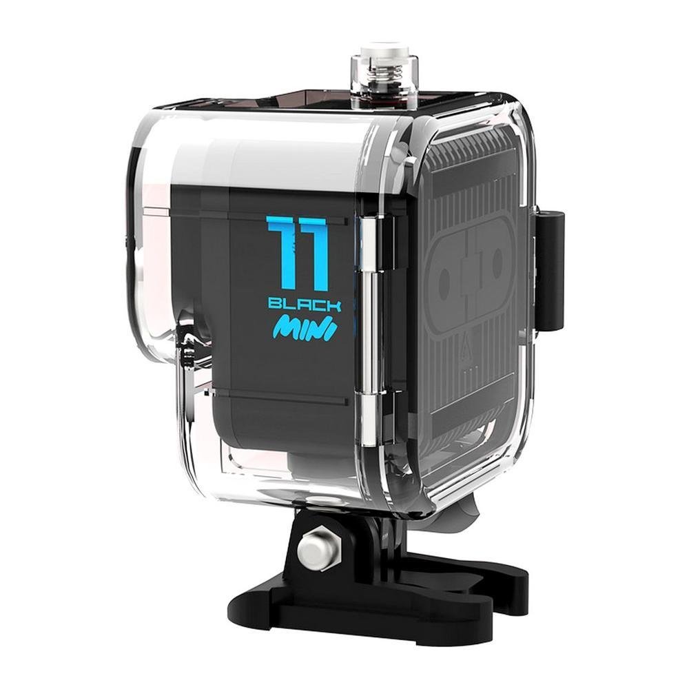 Imagem 3 de 5 do produto Caixa Estanque + Kit De Filtros Para Gopro 11 Black Mini