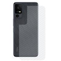 Película Para Tcl 40 R 5g - Traseira De Fibra De Carbono - Gshield