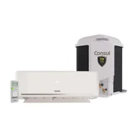 Ar Condicionado Split Consul Hi Wall Inverter 18.000 Btu/h Frio Monofásico Branco Cbk18cbbna - 220v