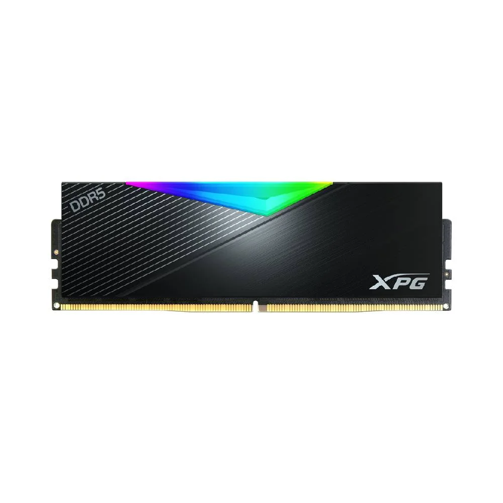 Memória Xpg Lancer 16gb Ddr5 6000mhz RGB - Ax5u6000c3016g-clarbk