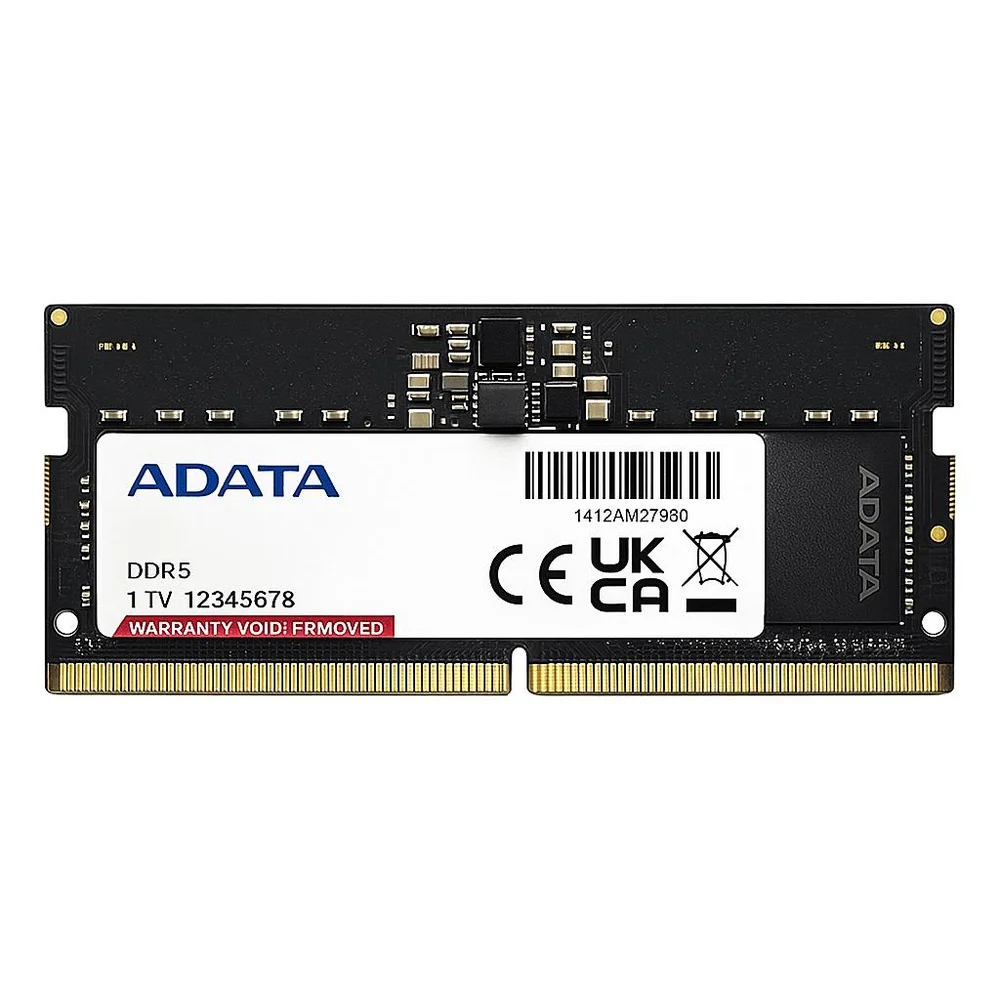 Imagem 3 de 3 do produto Memória Adata Xpg 8GB Ddr5 5600mhz - Ad5s56008g-s