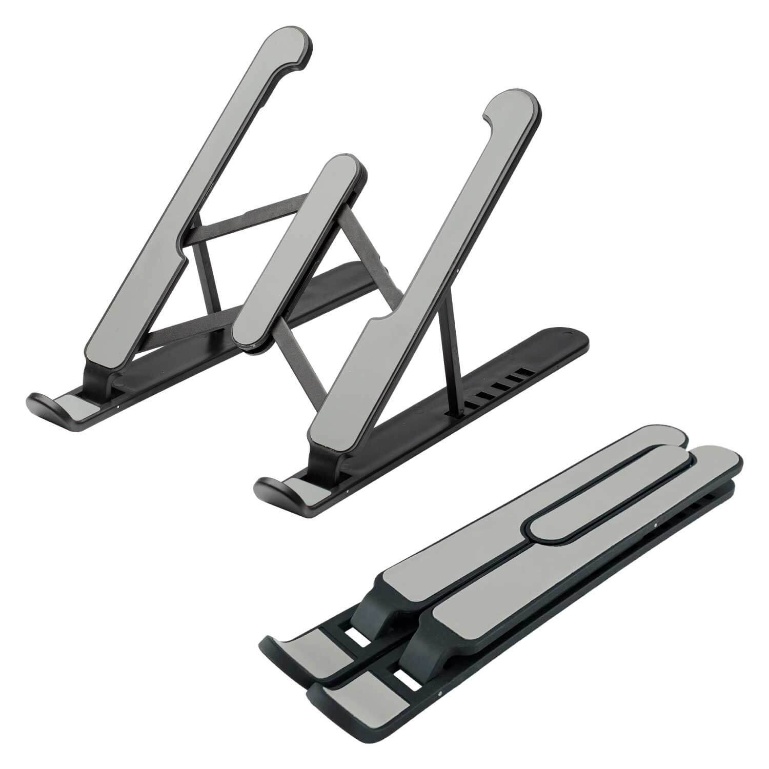 Base Suporte Ergonômico P/ Notebook,netbook, Tablet Dobrável