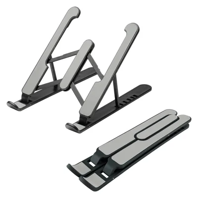 Base Suporte Ergonômico P/ Notebook,netbook, Tablet Dobrável