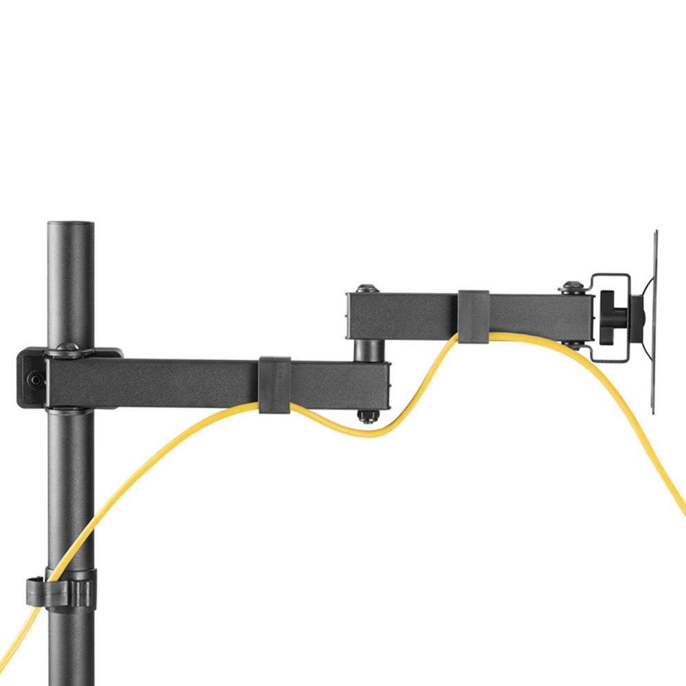 Imagem 5 de 5 do produto Suporte Articulado Cs11 17"~32" - Vesa 75x75/100x100 - Clanm