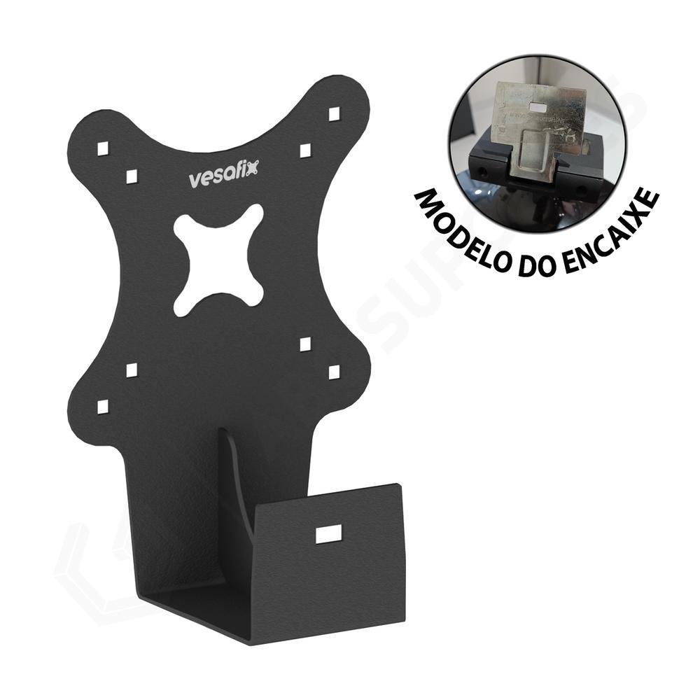 Imagem 4 de 4 do produto Adaptador Vesa Monitor Samsung T190 T200 T220 Sem Furação Vesa