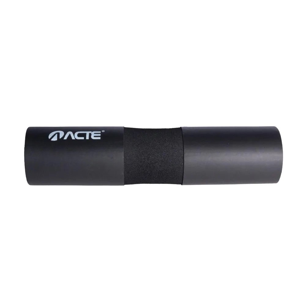 Protetor Para Barra Em Eva Preto Acte Sports