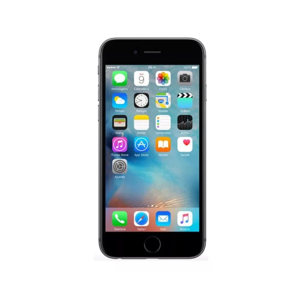 iPhone6s Plus 128GB simフリー iPhone 6S Plus 128GB - Trocafone