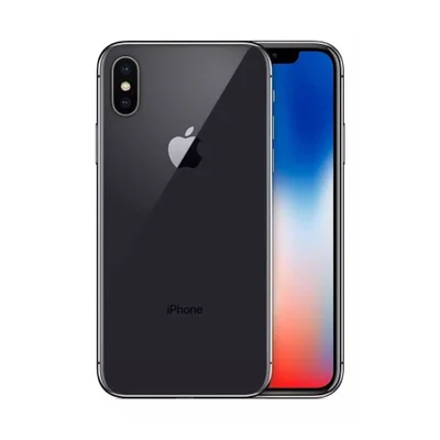 Usado: Iphone X 256gb Cinza Espacial Muito Bom - Trocafone