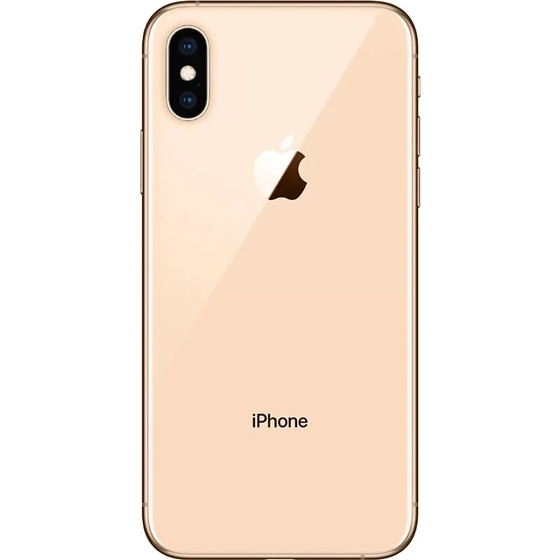 Imagem 4 de 4 do produto Usado: Iphone Xs Max 64gb Dourado Excelente - Trocafone