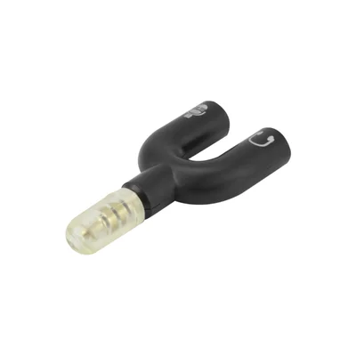 10x Adaptador Splitter P2 X P3 Para Headset Fone E Microfone