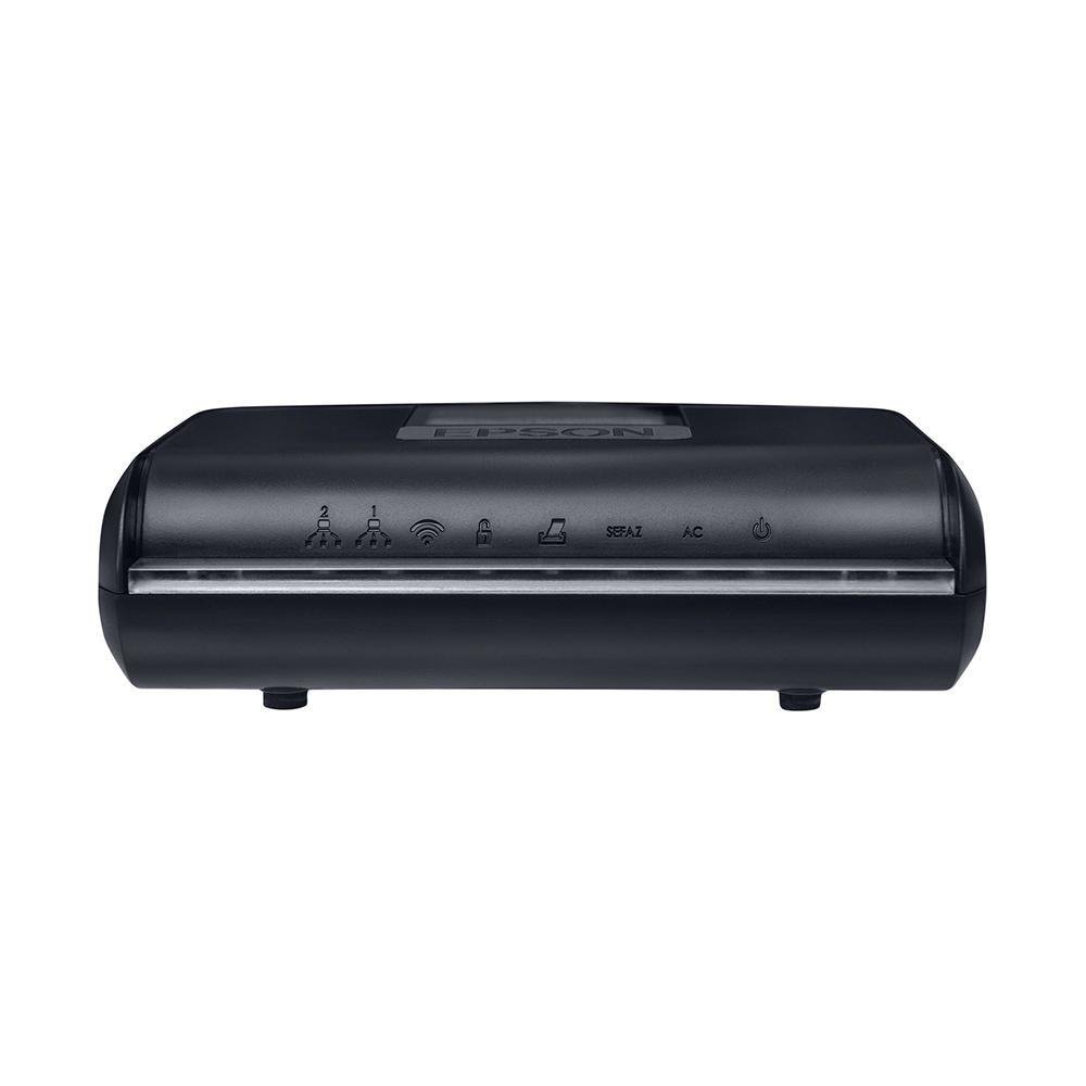 Kit Sat Epson T-a10 C/ Fonte E Impressora Elgin I9 Full (ethernet, Usb E Serial) Com Guilhotina Kit Sat Epson T-a10 C/ Fonte E Impressora Elgin I9 Full (ethernet, Usb E Serial) Com Guilhotina