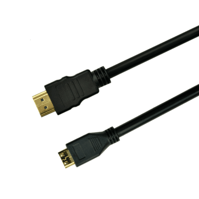 Cabo HDMI x Mini HDMI Win Cabos, 1.80 Metros