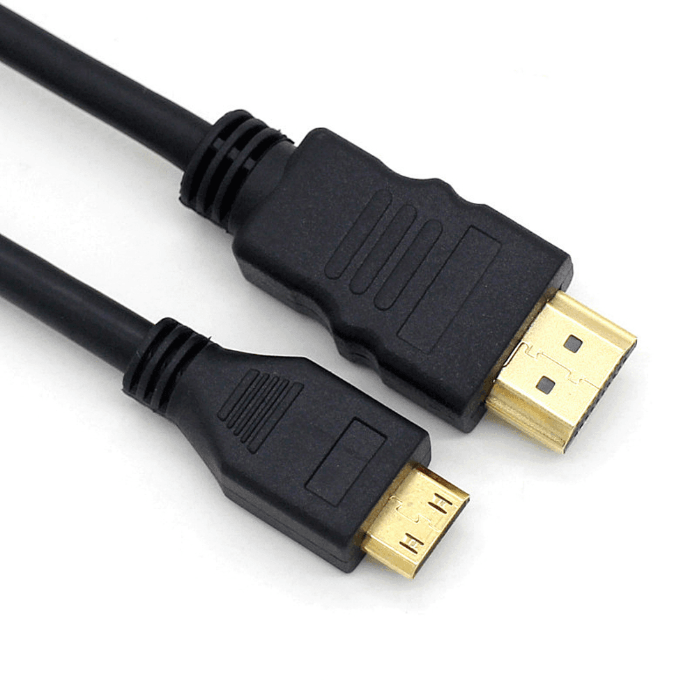 Imagem 4 de 5 do produto Cabo HDMI x Mini HDMI Win Cabos, 1.80 Metros
