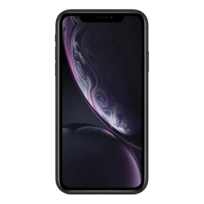 Usado - Iphone Xr, 128GB, Preto - Muito Bom