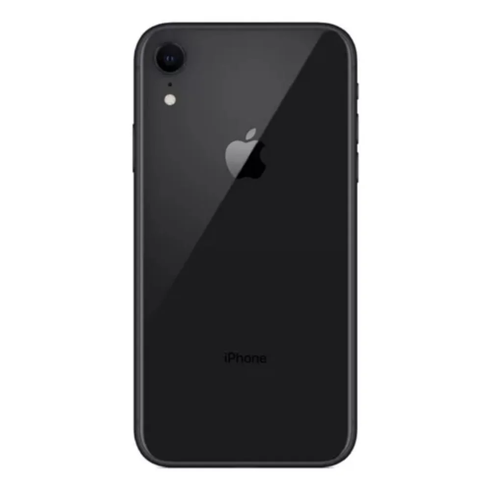Imagem 4 de 4 do produto Usado - Iphone Xr, 128GB, Preto - Muito Bom