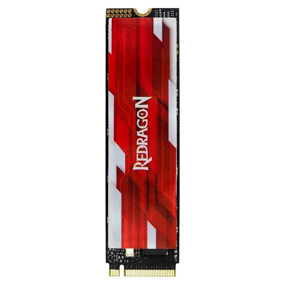 Imagem 2 de 5 do produto SSD M2 Pcle 4.0 Blaze Redragon 512gb