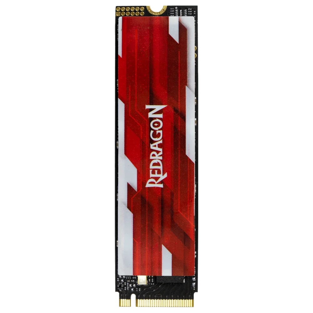 Imagem 4 de 5 do produto SSD M2 Pcle 4.0 Blaze Redragon 512gb