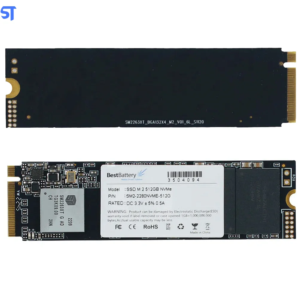 LuminouTek M2-2280-512G SSD 本体 KaBuM Aperte o K e evolua com as maiores ofertas