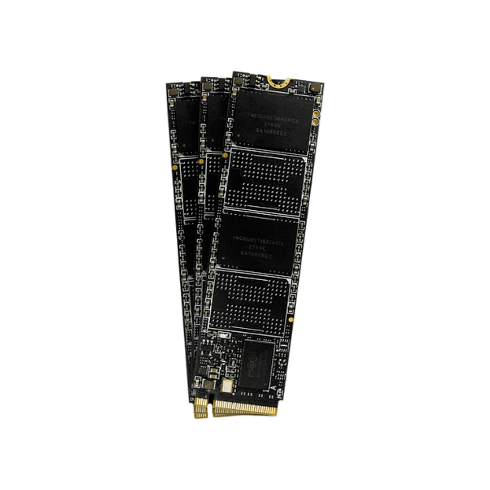 Imagem 3 de 5 do produto SSD M2 Pcle 3.0 Ember Redragon 256gb