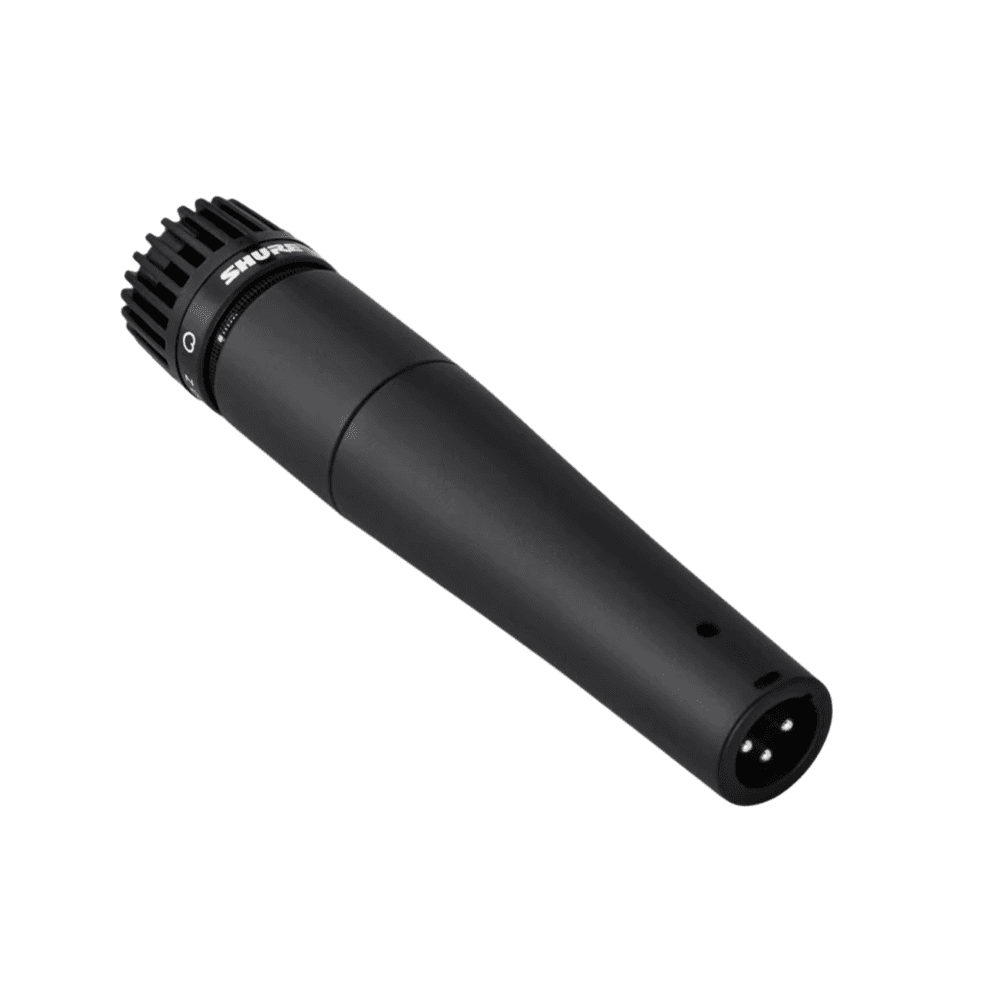 SHURE SM57 2本セット Microfone Profissional Dinâmico Shure Sm57 KaBuM