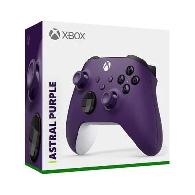 Controle Sem Fio Xbox, Microsoft, Astral Purple - Qau-00068