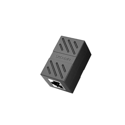 Adaptador Ethernet Rj45 Cat7 Fêmea - Fêmea Ugreen