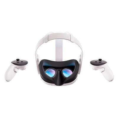 Óculos Virtual Meta Quest 3 512GB KaBuM