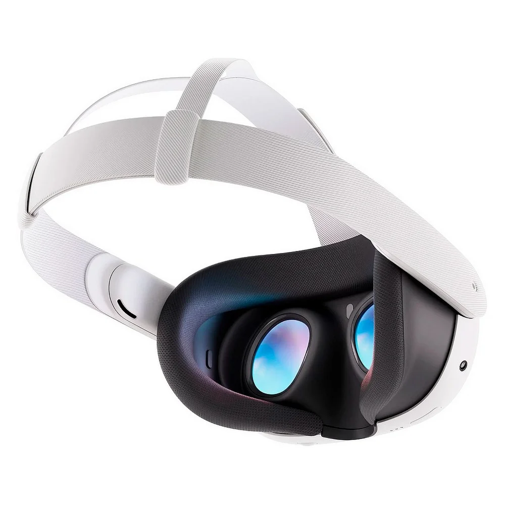 その他  Quest3 512GB Óculos Virtual Meta Quest 3 512GB KaBuM