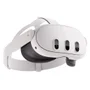 Óculos VR Meta Quest 3, 128 GB, Wi-fi, Bluetooth, Snapdragon XR2 Gen 2 e Áudio 3D