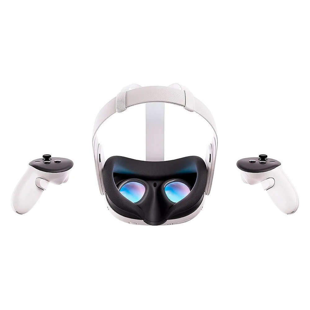 Óculos VR Meta Quest 3 128 GB KaBuM