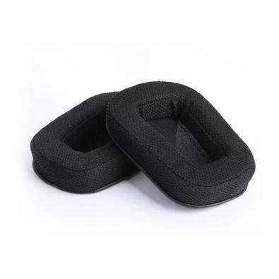 Par Espuma Almofadas Logitech G633 G933 Tecido