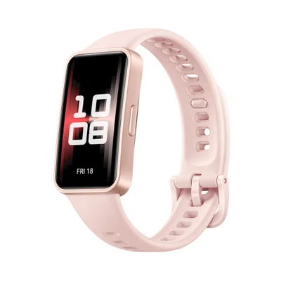 Smartband Huawei Band 9, Tela 1.47 AmoLED, Até 14 Dias De Bateria, Compatível Com IOS E Android, Rosa - Monitore A Saúde Do Seu Sono