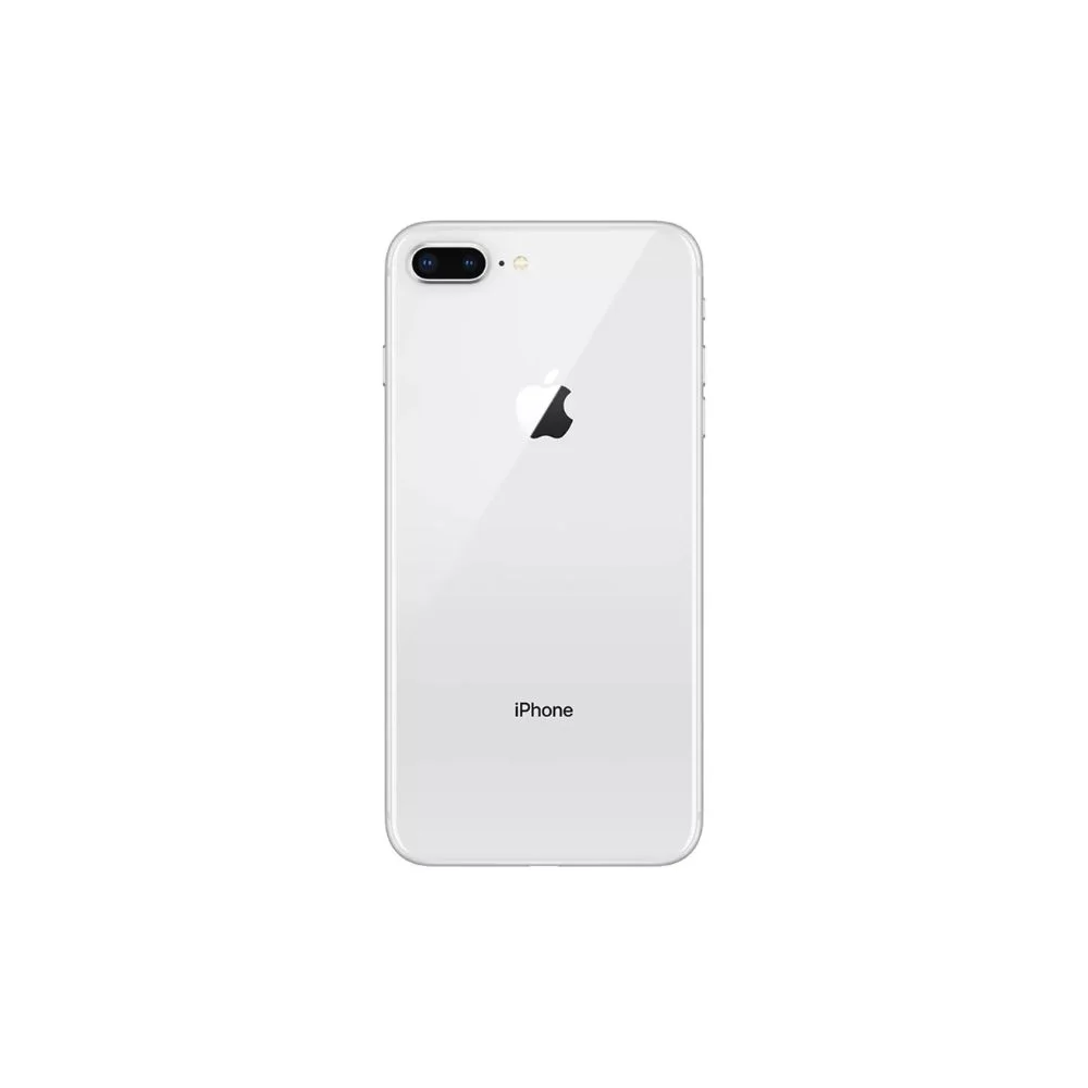 Imagem 3 de 5 do produto Usado: Iphone 8 Plus 64gb Prateado Muito Bom - Trocafone