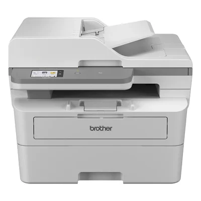 Impressora Multifuncional Brother Laser Mono Dcp-B7650DW, WiFi, Duplex, Automatico 600 DPI