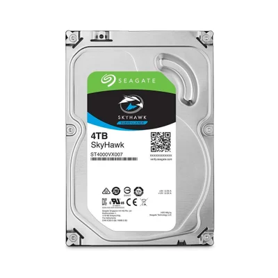 Hd 4TB Sata Iii Seagate 64mb 5900rpm Skyhawk Surveillance St4000vx007 *