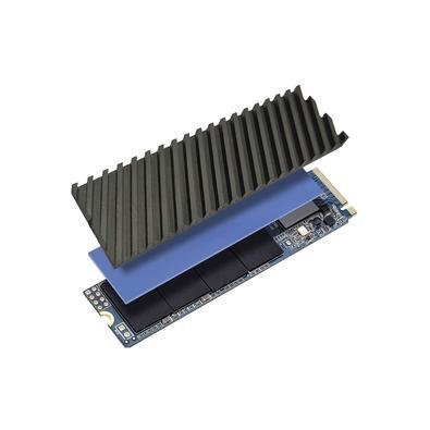 Dissipador Calor De Grafeno Espessura 1.5mm SSD Nvme M.2 2280