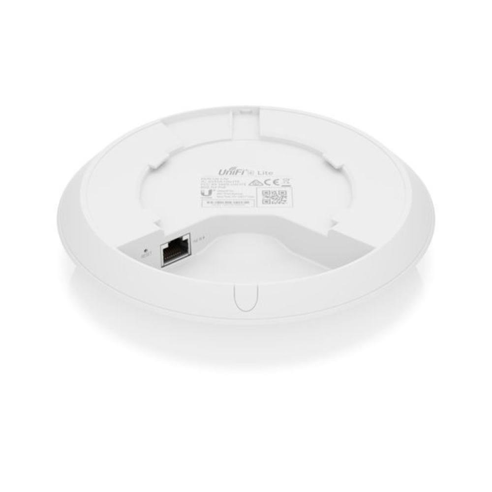 Imagem 2 de 3 do produto Antena Ubnt U6-lite Unifi Ap Ac 2x2 Wifi 6 2.4 5.0ghz 1.5gbps Sem Fonte Poe