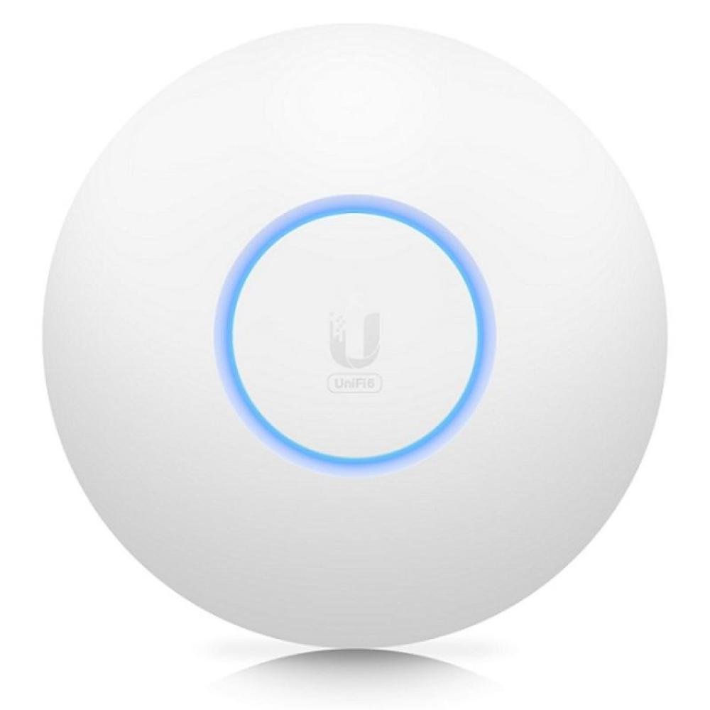 Imagem 3 de 3 do produto Antena Ubnt U6-lite Unifi Ap Ac 2x2 Wifi 6 2.4 5.0ghz 1.5gbps Sem Fonte Poe