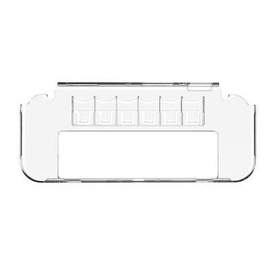 Case Casco Capa Para N Switch OLED Tns-1141 Dobe Transparente