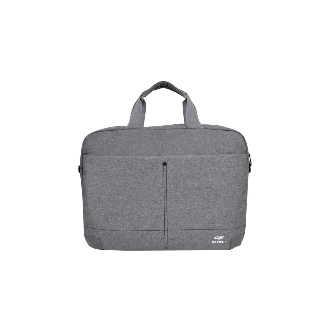 Maleta Para Notebook C3tech Ml-50gy Cinza