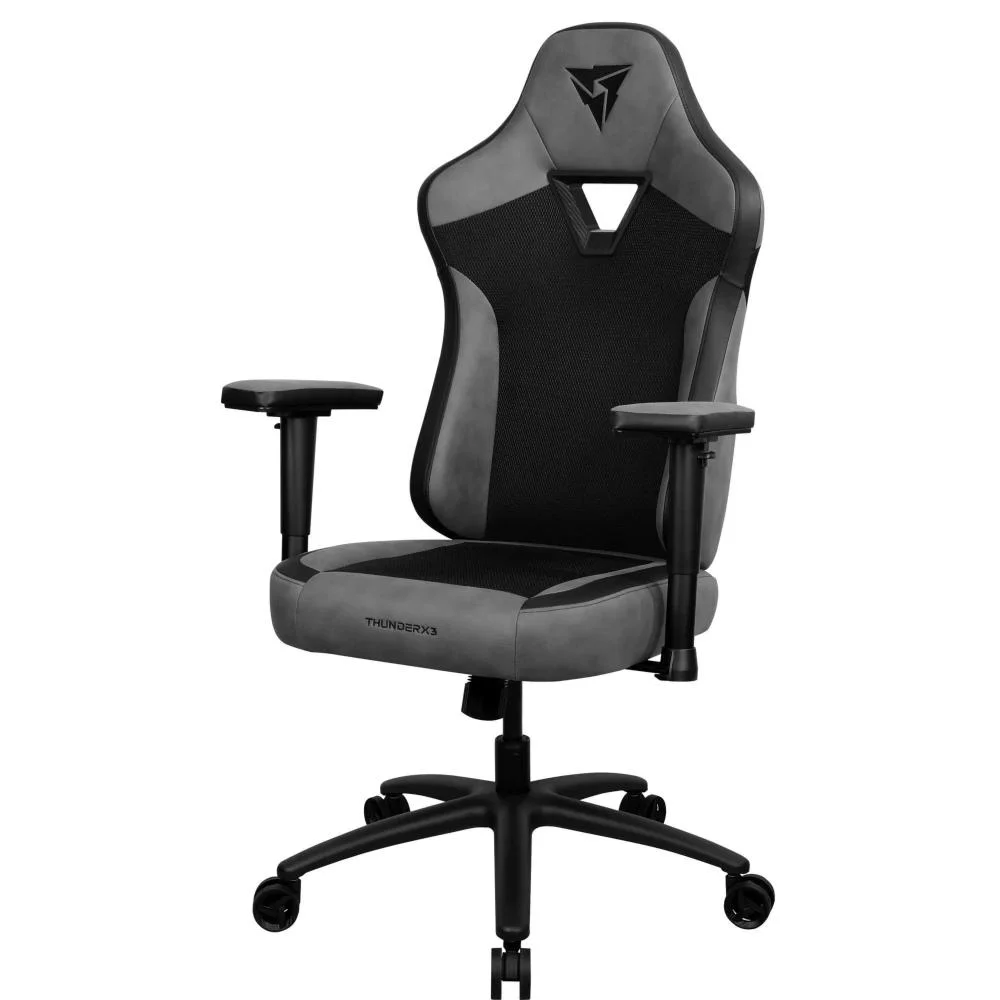 Imagem 2 de 5 do produto Cadeira Thunderx3 Eaze Mesh Black Preta