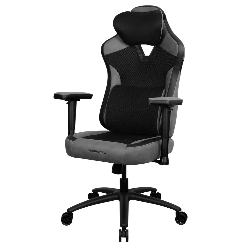 Imagem 4 de 5 do produto Cadeira Thunderx3 Eaze Mesh Black Preta