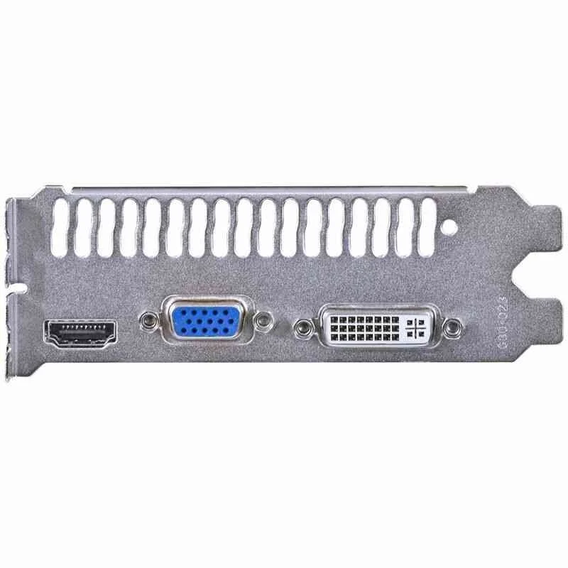 Imagem 3 de 4 do produto Placa De Video 2gb Gf Gtx750ti PCi-e PCyes 128bits Ddr5 Pa750tir5df