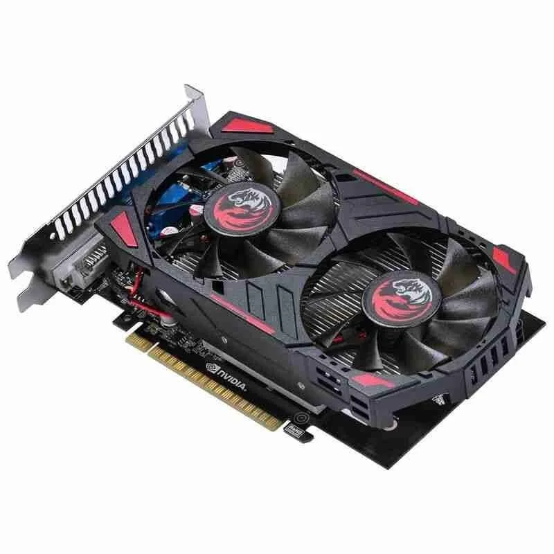 Imagem 4 de 4 do produto Placa De Video 2gb Gf Gtx750ti PCi-e PCyes 128bits Ddr5 Pa750tir5df